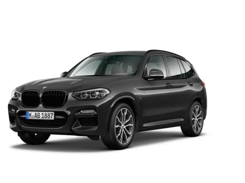 Photo 1 : Bmw X3 2021 Diesel