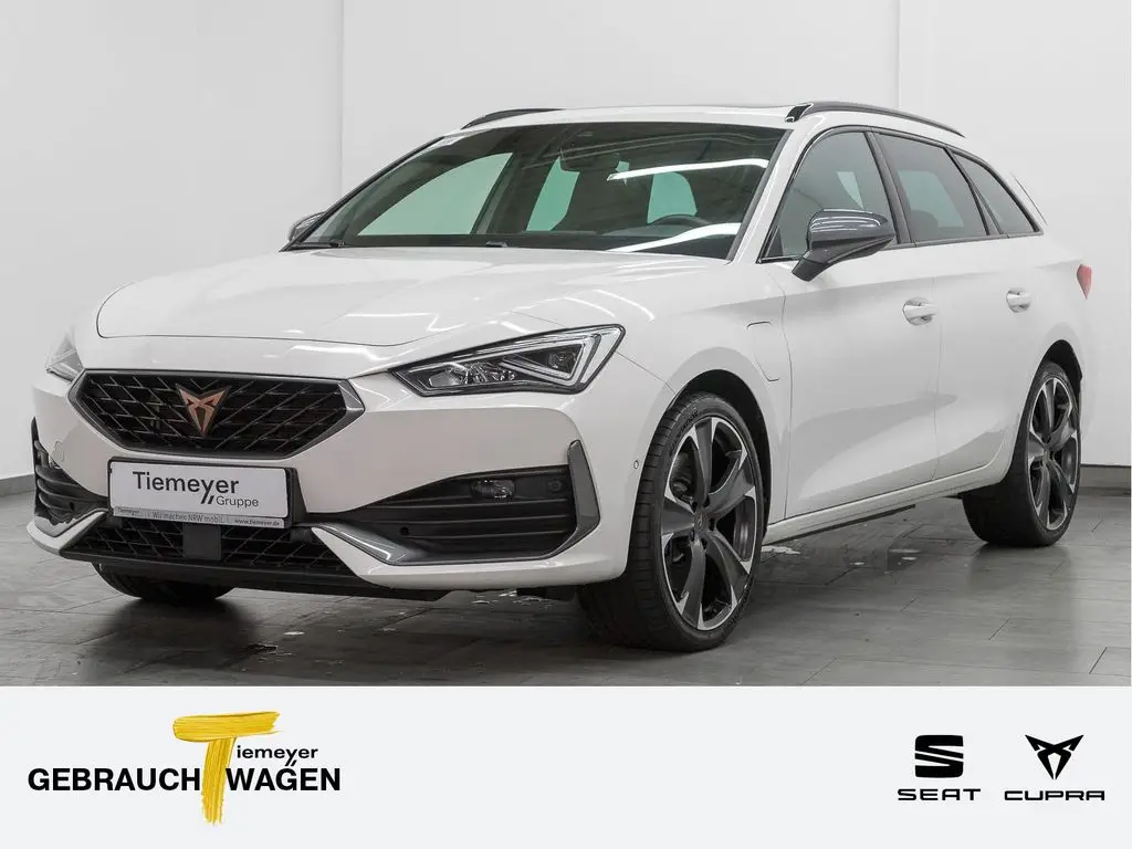 Photo 1 : Cupra Leon 2021 Hybride