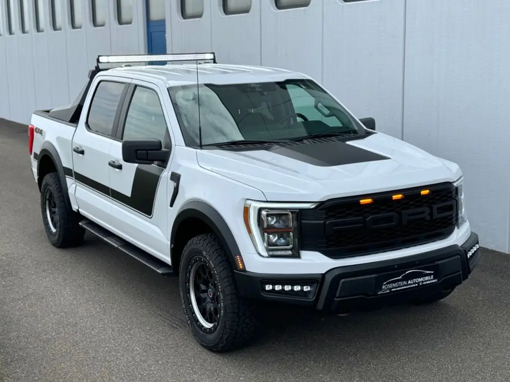 Photo 1 : Ford F150 2022 Essence