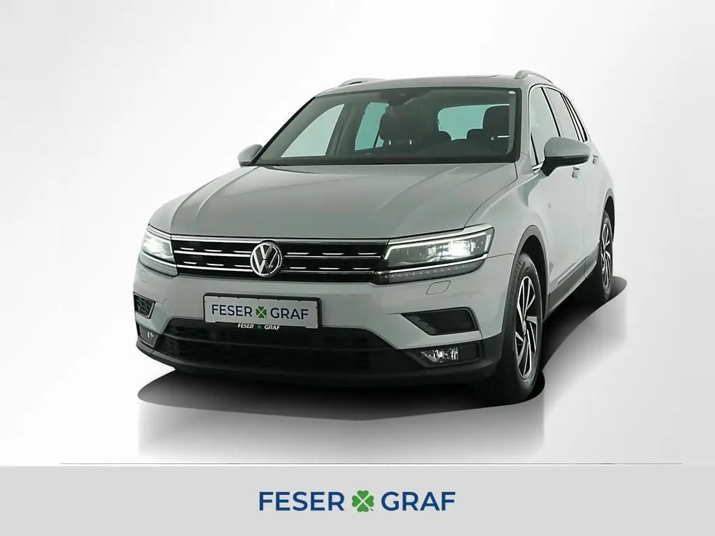 Photo 1 : Volkswagen Tiguan 2019 Petrol