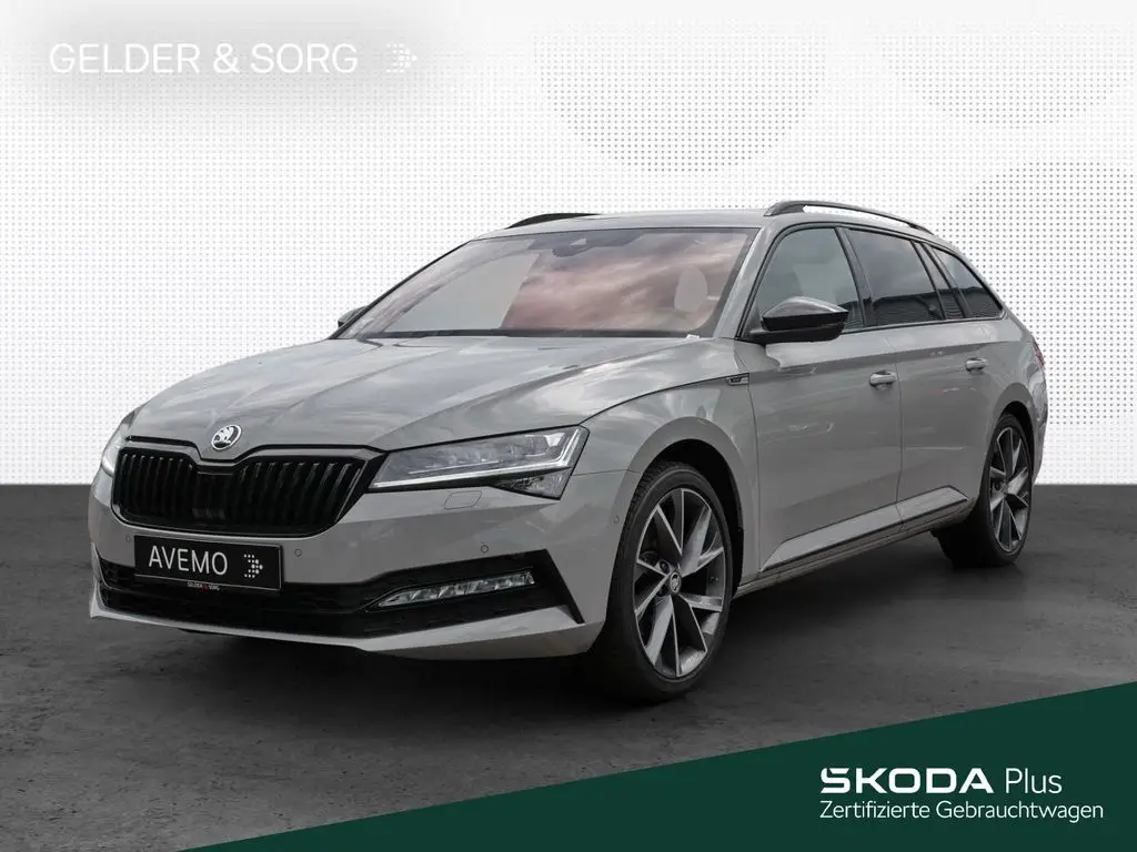 Photo 1 : Skoda Superb 2024 Diesel