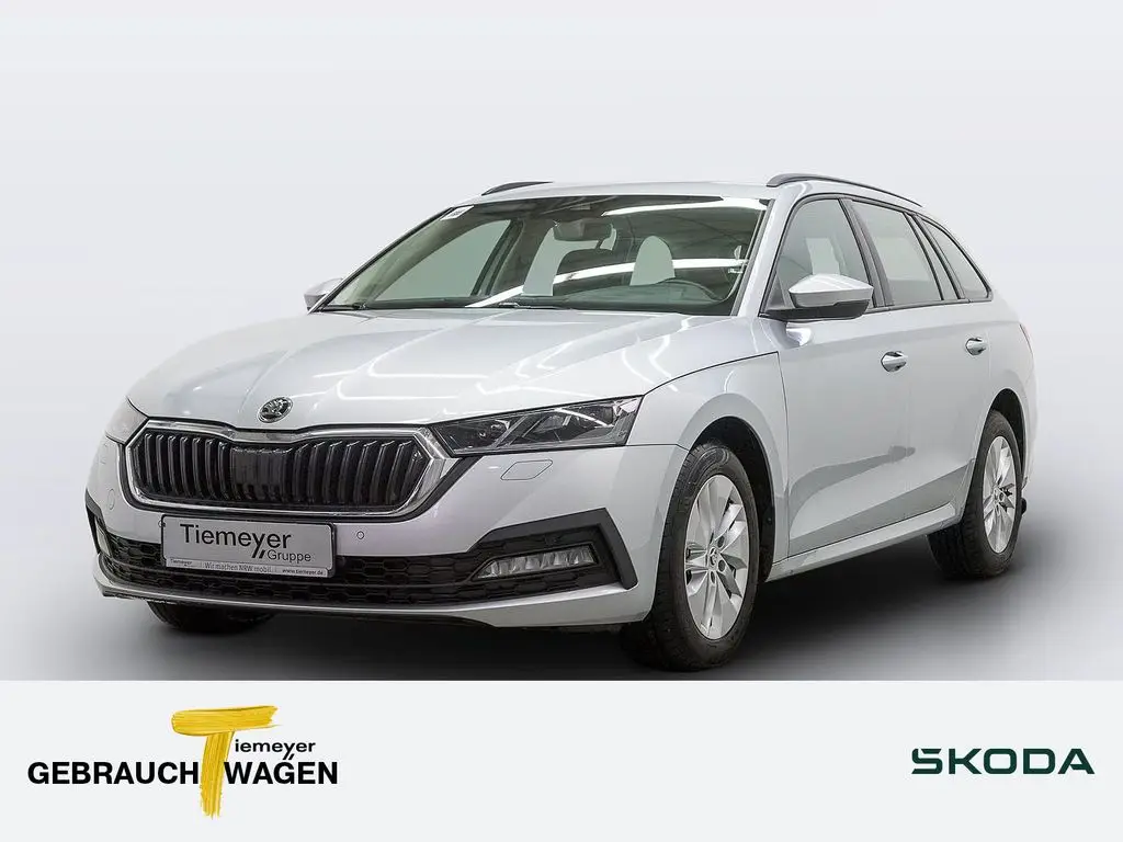 Photo 1 : Skoda Octavia 2020 Diesel