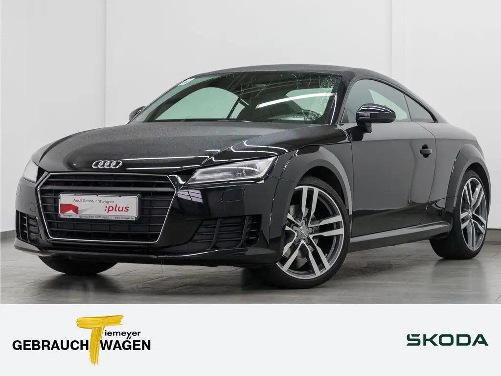 Photo 1 : Audi Tt 2018 Petrol