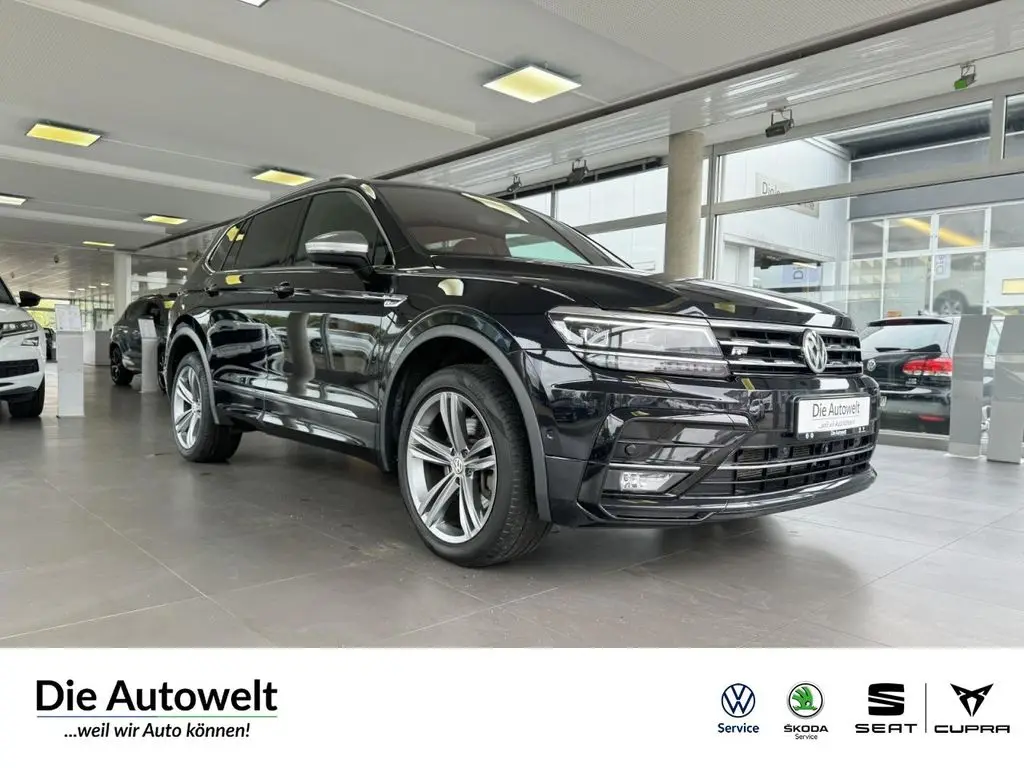 Photo 1 : Volkswagen Tiguan 2020 Diesel