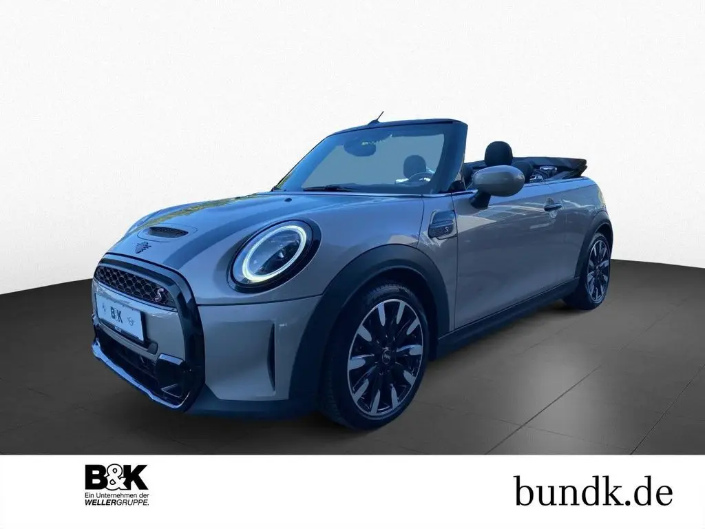 Photo 1 : Mini Cooper 2021 Essence