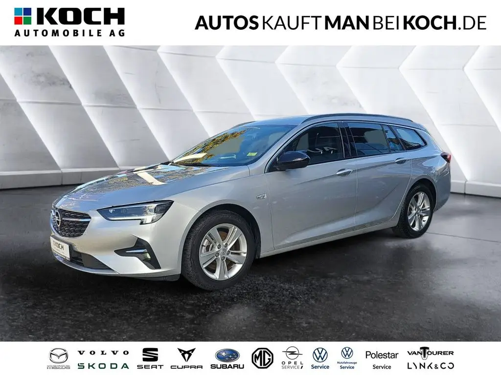 Photo 1 : Opel Insignia 2021 Essence