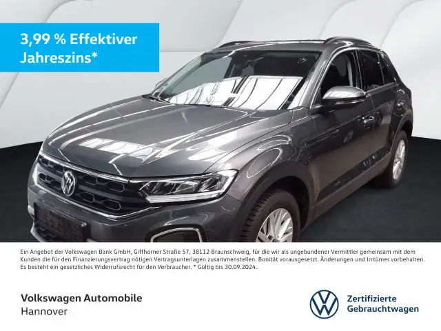 Photo 1 : Volkswagen T-roc 2023 Essence