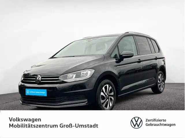 Photo 1 : Volkswagen Touran 2022 Diesel