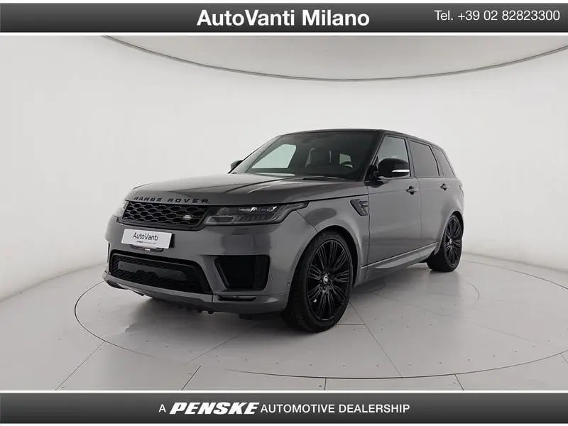 Photo 1 : Land Rover Range Rover Sport 2019 Diesel