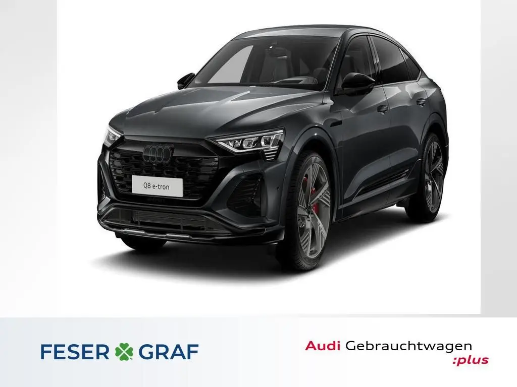 Photo 1 : Audi Q8 2023 Non renseigné