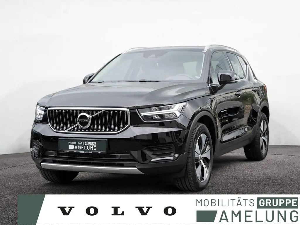 Photo 1 : Volvo Xc40 2022 Hybride