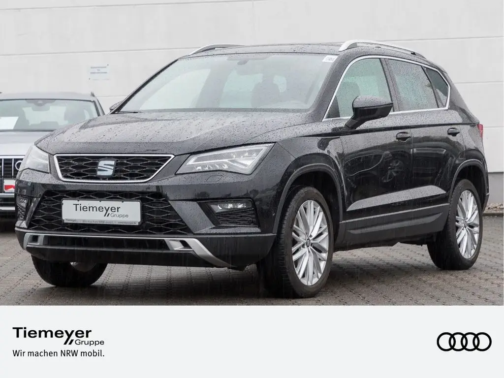 Photo 1 : Seat Ateca 2019 Petrol