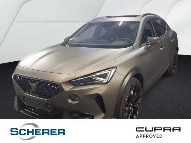 Photo 1 : Cupra Formentor 2024 Petrol