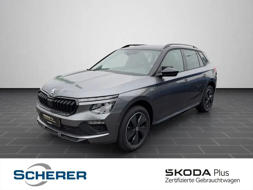 Photo 1 : Skoda Kamiq 2024 Petrol