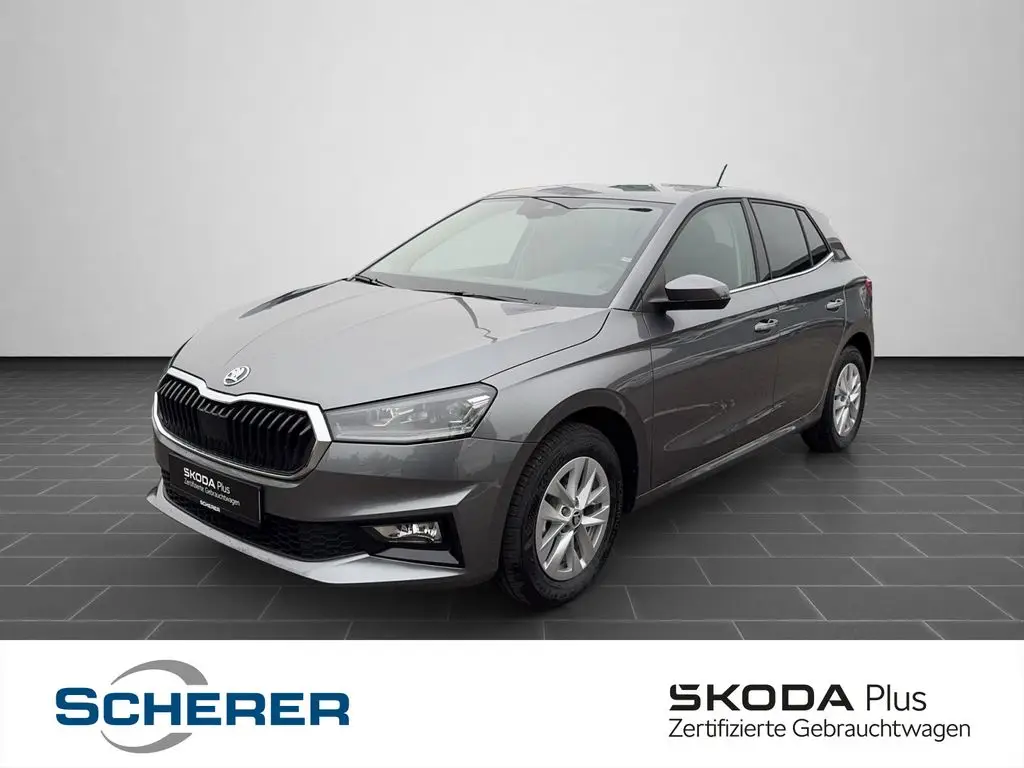 Photo 1 : Skoda Fabia 2024 Essence