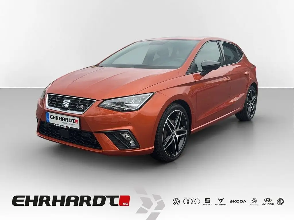 Photo 1 : Seat Ibiza 2020 Petrol