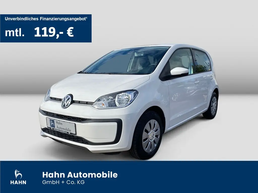 Photo 1 : Volkswagen Up! 2019 Others