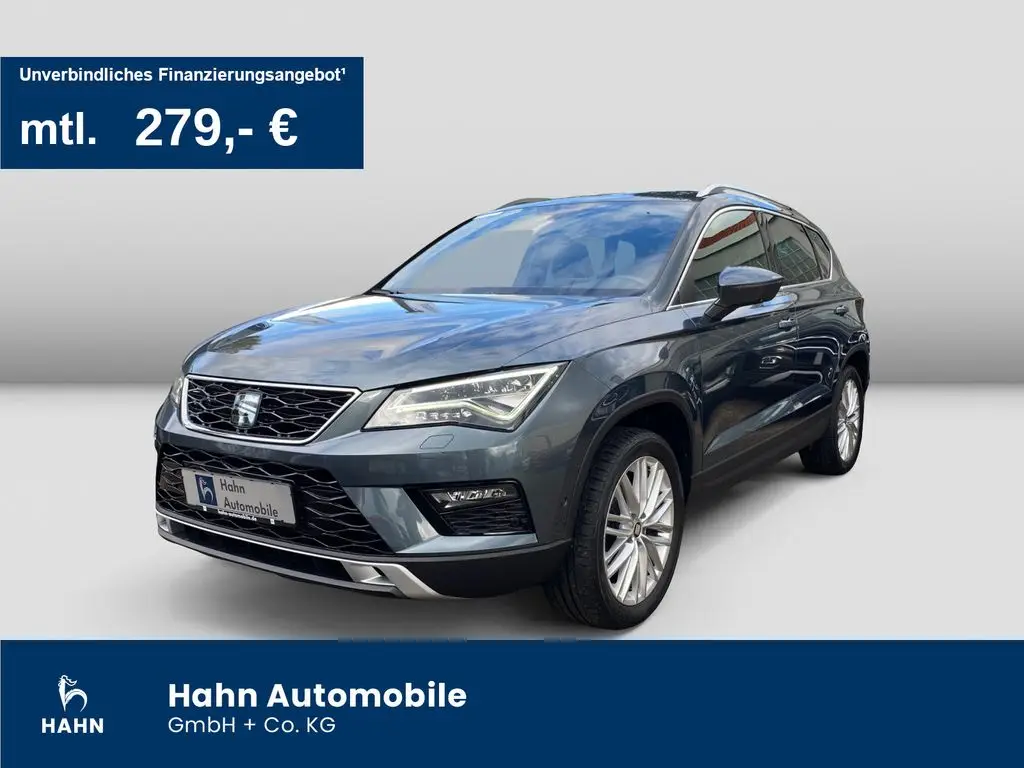 Photo 1 : Seat Ateca 2018 Petrol