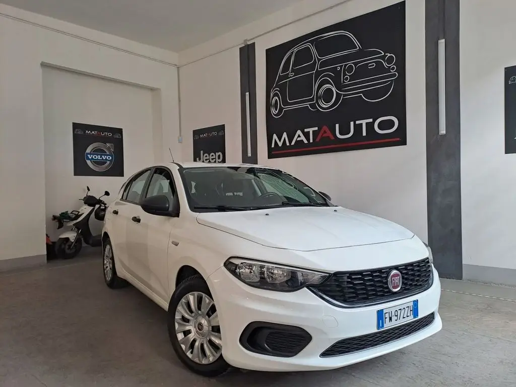 Photo 1 : Fiat Tipo 2019 Diesel