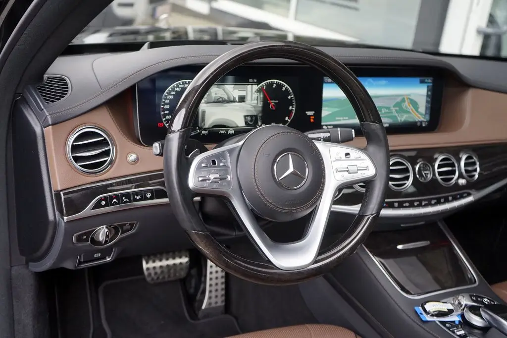 Photo 1 : Mercedes-benz Classe S 2020 Diesel