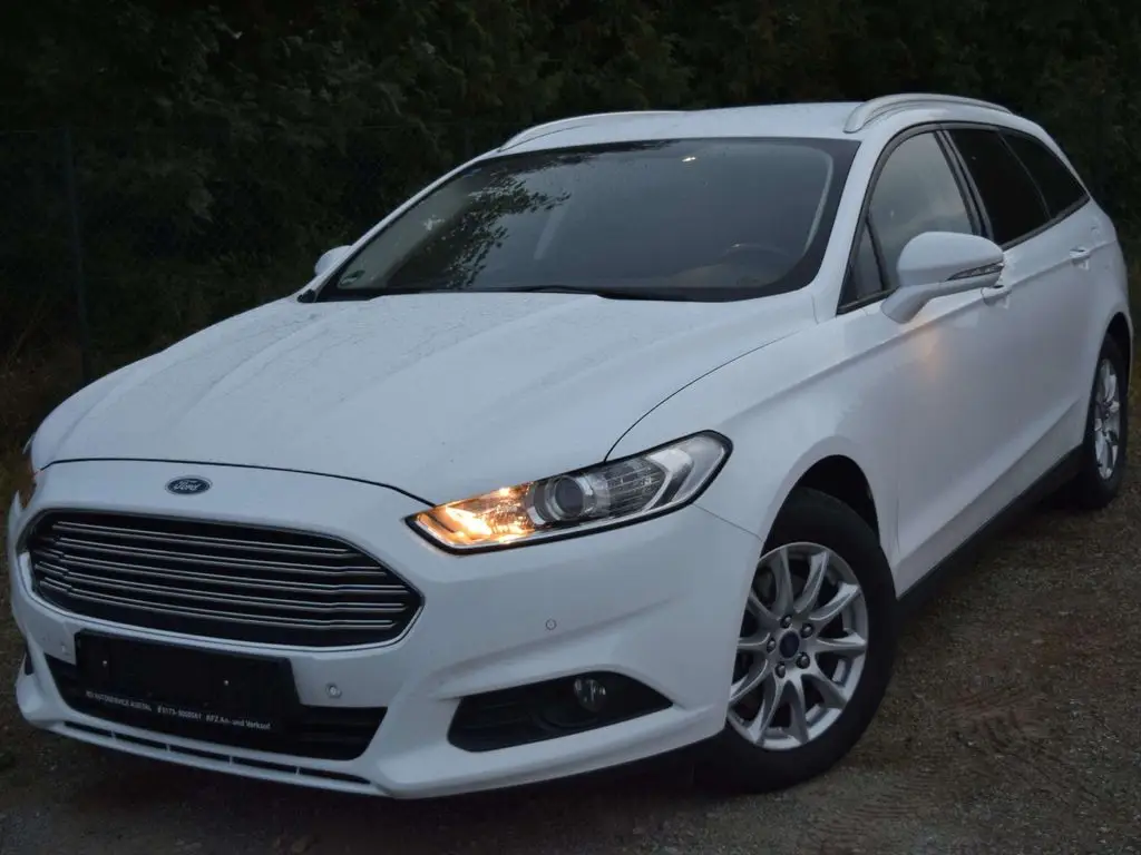 Photo 1 : Ford Mondeo 2016 Diesel