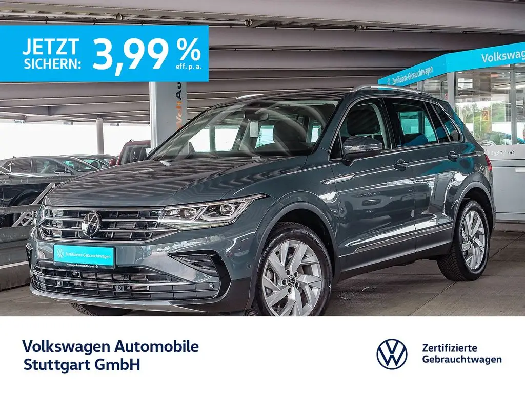 Photo 1 : Volkswagen Tiguan 2023 Essence