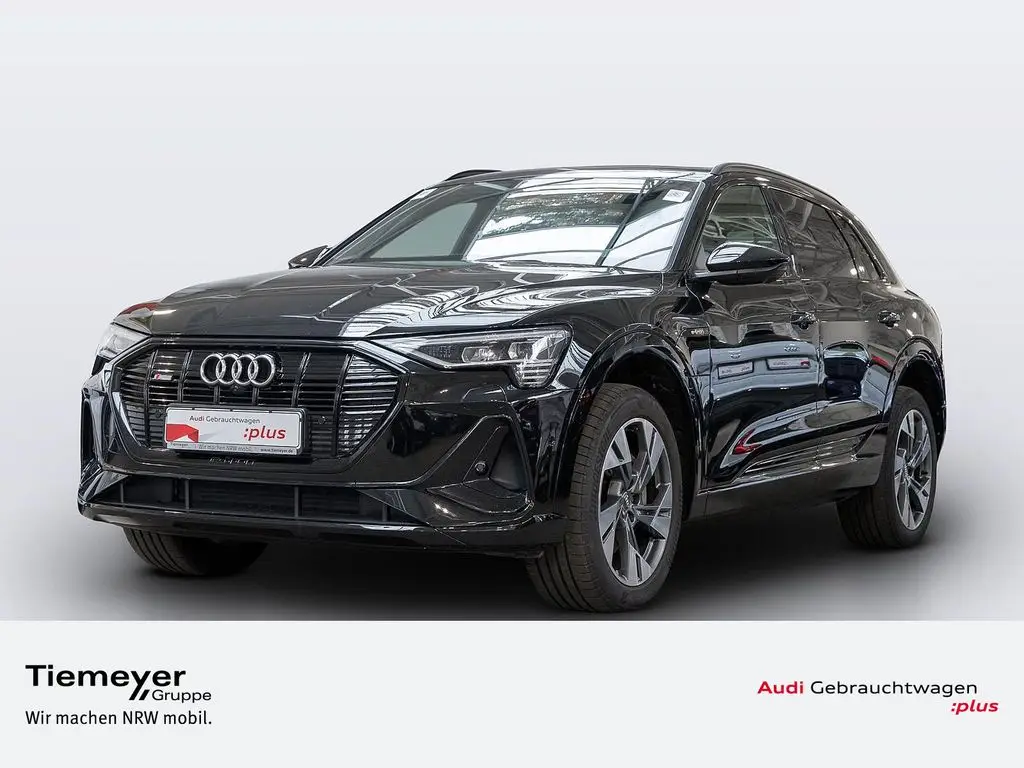 Photo 1 : Audi E-tron 2020 Not specified