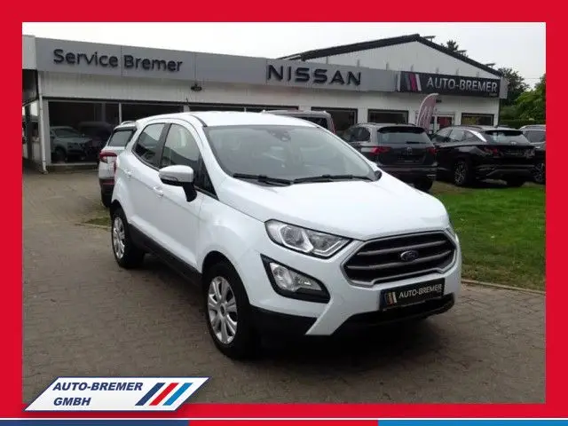 Photo 1 : Ford Ecosport 2022 Petrol