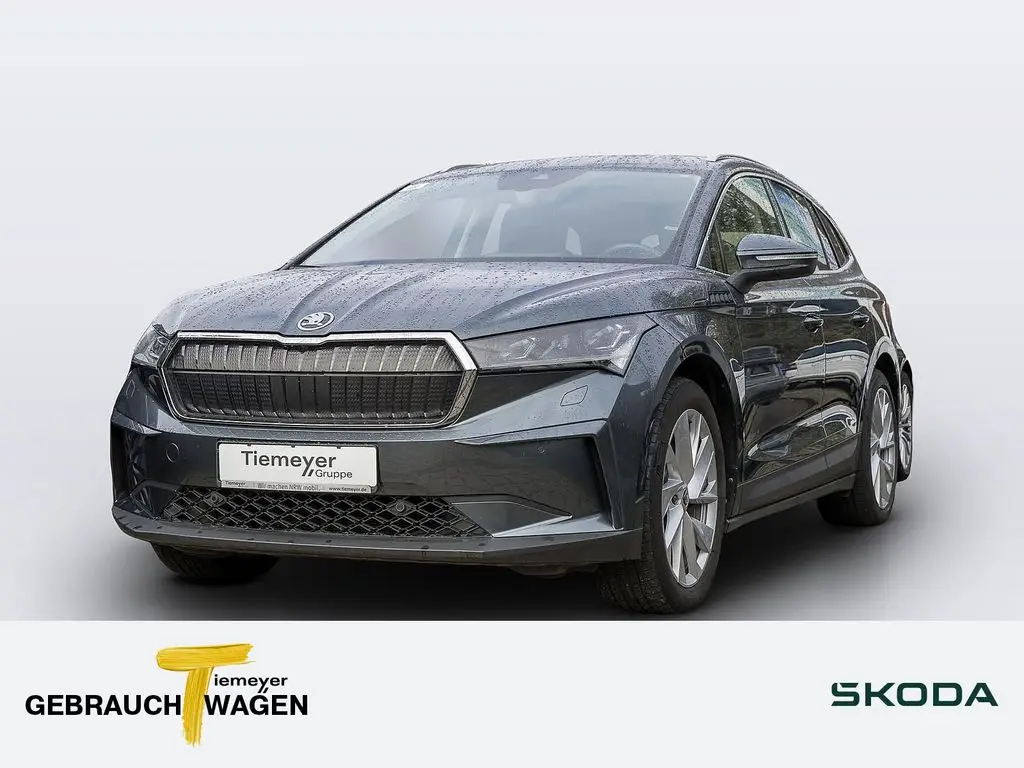 Photo 1 : Skoda Enyaq 2021 Non renseigné