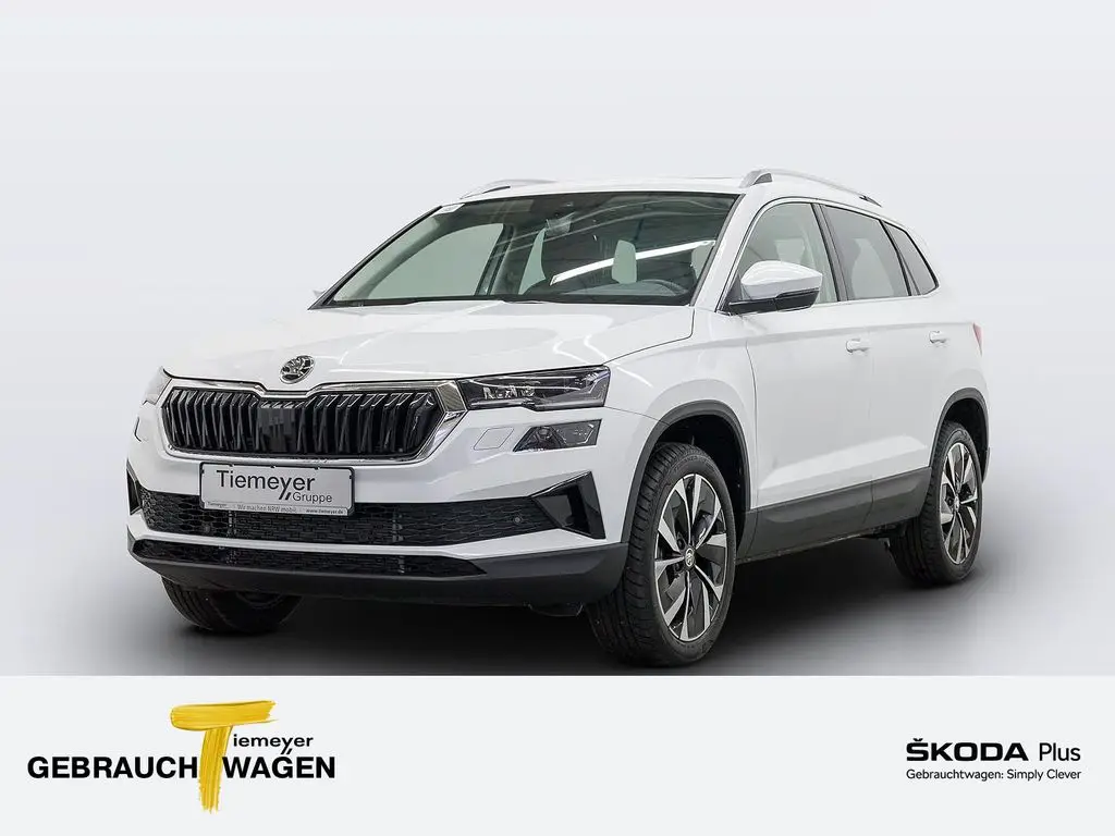 Photo 1 : Skoda Karoq 2024 Petrol