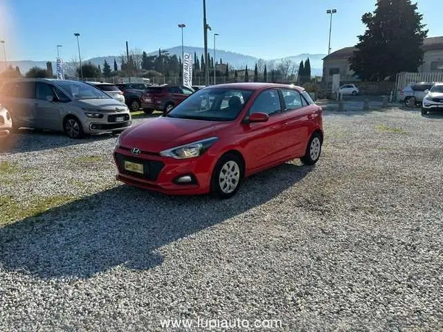 Photo 1 : Hyundai I20 2019 Essence