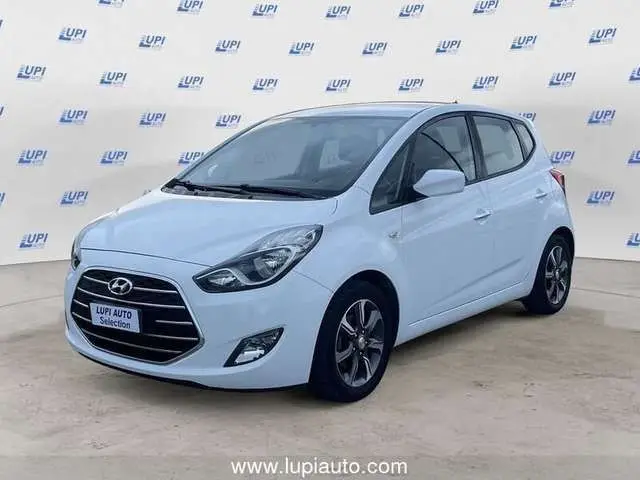 Photo 1 : Hyundai Ix20 2019 GPL