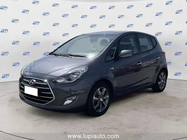 Photo 1 : Hyundai Ix20 2019 LPG