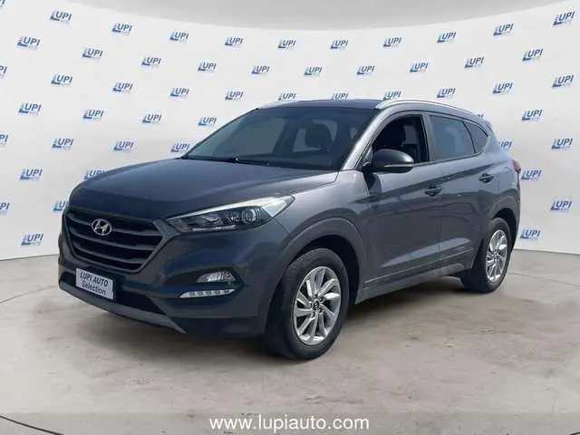 Photo 1 : Hyundai Tucson 2017 Diesel