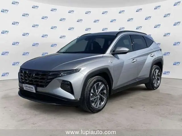 Photo 1 : Hyundai Tucson 2024 Hybrid