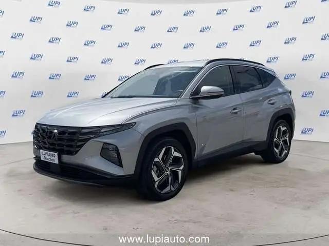 Photo 1 : Hyundai Tucson 2024 Hybride