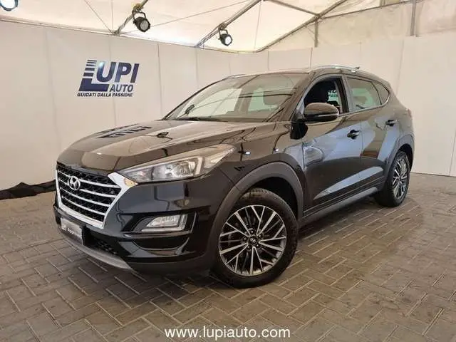 Photo 1 : Hyundai Tucson 2019 Diesel