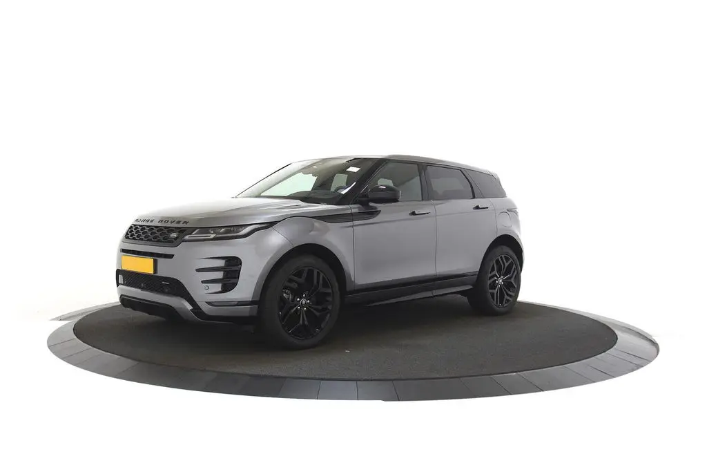 Photo 1 : Land Rover Range Rover Evoque 2021 Hybrid