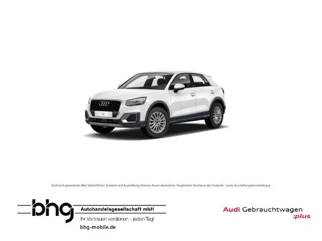 Photo 1 : Audi Q2 2020 Diesel