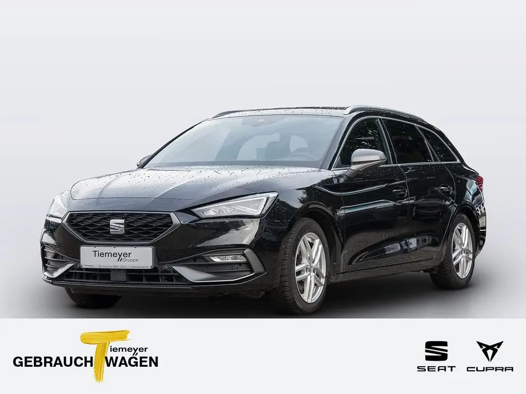 Photo 1 : Seat Leon 2022 Essence