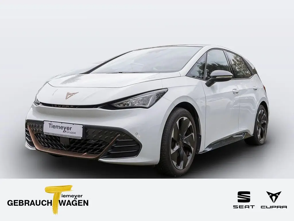 Photo 1 : Cupra Born 2022 Non renseigné