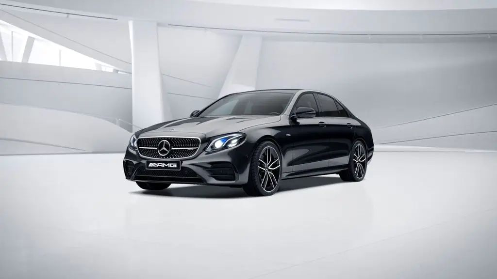 Photo 1 : Mercedes-benz Classe E 2019 Petrol