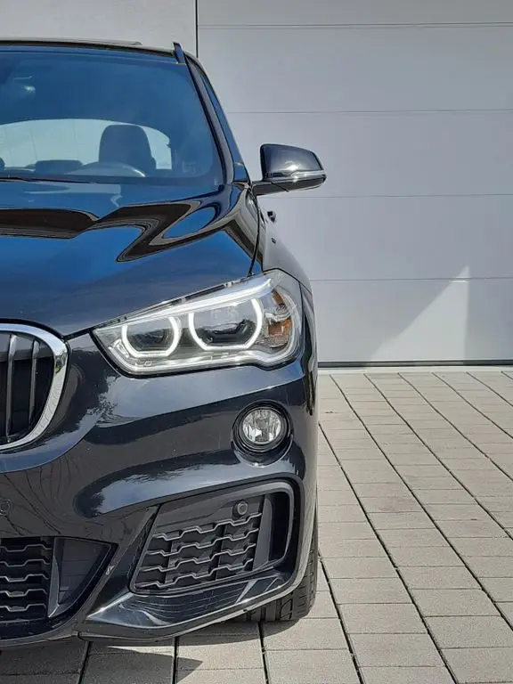 Photo 1 : Bmw X1 2017 Diesel