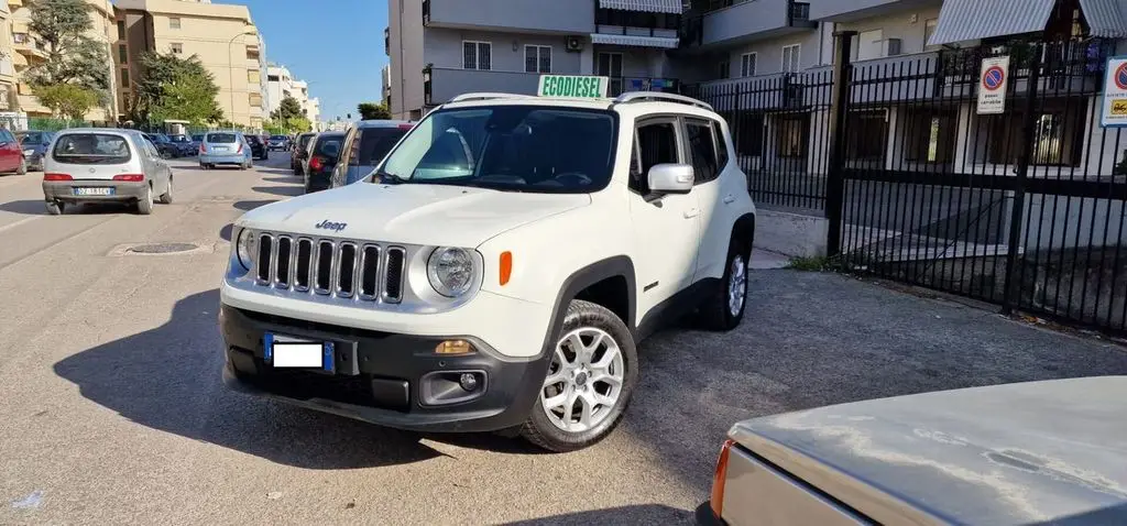 Photo 1 : Jeep Renegade 2017 Diesel