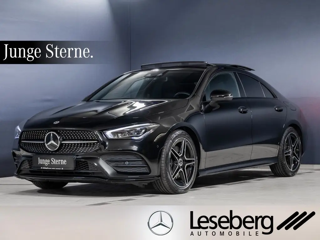 Photo 1 : Mercedes-benz Classe Cla 2023 Diesel