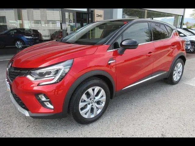 Photo 1 : Renault Captur 2021 LPG