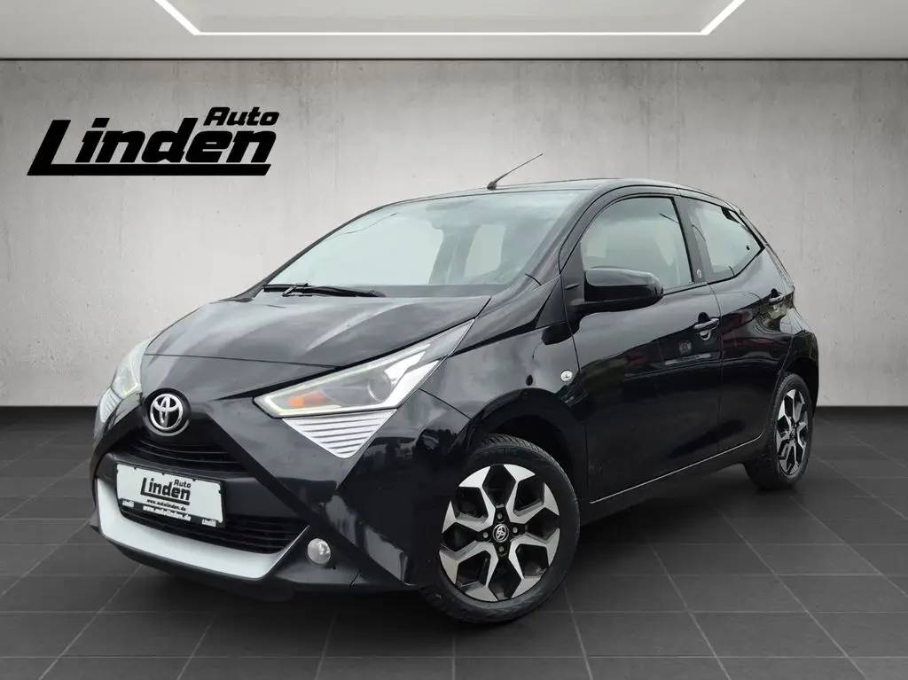 Photo 1 : Toyota Aygo X 2020 Essence