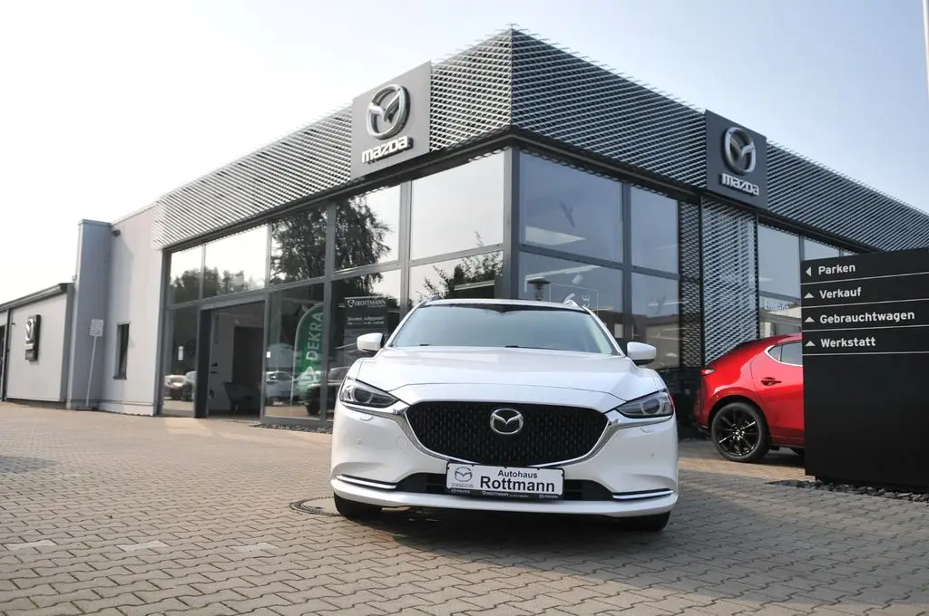 Photo 1 : Mazda 6 2019 Essence