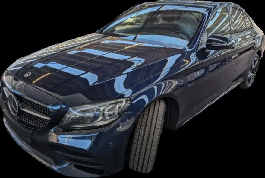 Photo 1 : Mercedes-benz Classe C 2020 Hybrid