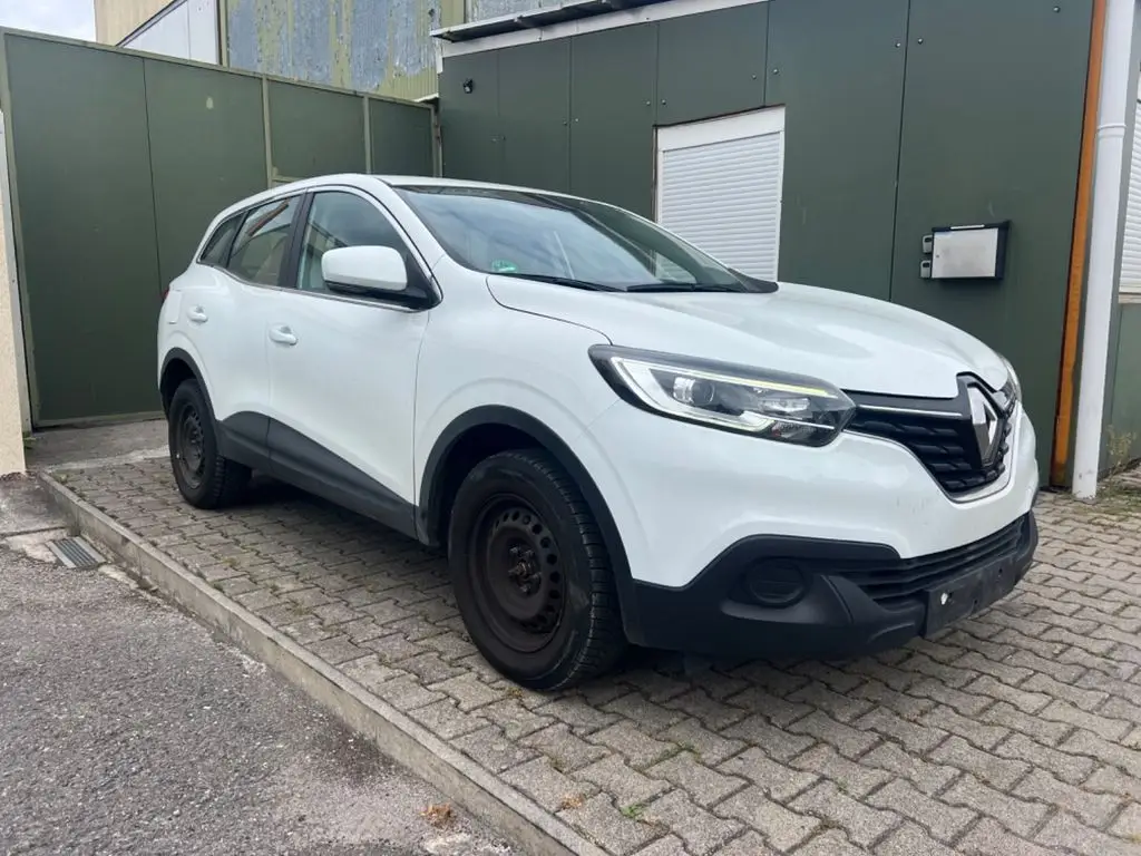 Photo 1 : Renault Kadjar 2018 Petrol